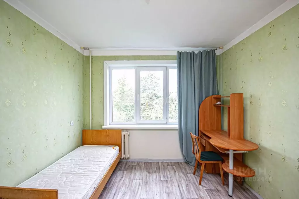 3-к кв. Новосибирская область, Новосибирск Академгородок мкр, ул. ... - Фото 0