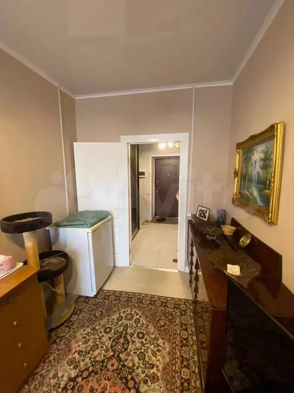 Комната 15 м в 2-к., 2/16 эт. - Фото 1
