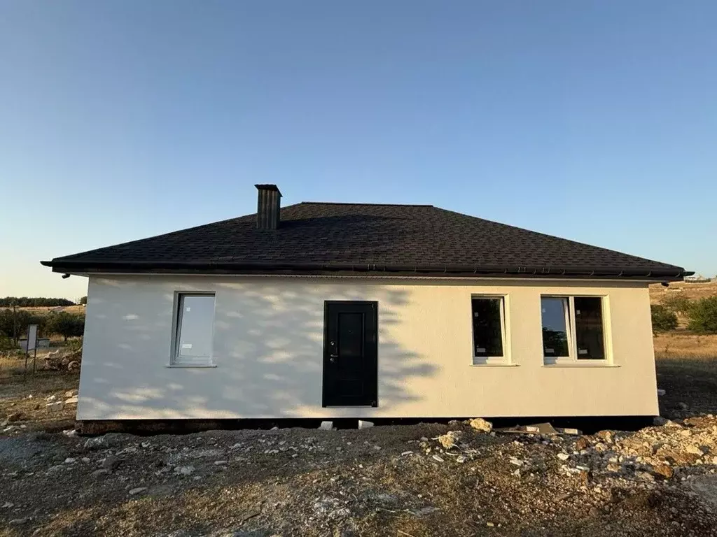 Дом в Севастополь Мрия садоводческое товарищество, 1 (80 м) - Фото 2