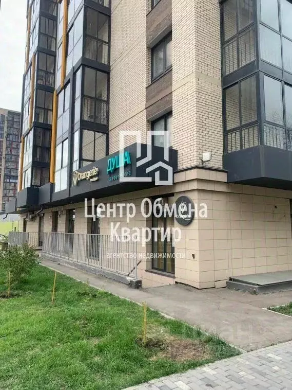Помещение свободного назначения в Иркутская область, Иркутск ул. 4-я ... - Фото 1