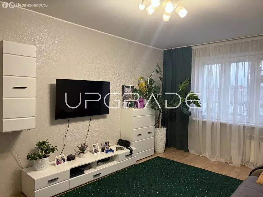 3-комнатная квартира: Орёл, Зареченская улица, 1к2 (78.5 м) - Фото 0