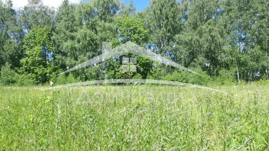 Участок в Нижегородская область, Кстовский муниципальный округ, ... - Фото 0