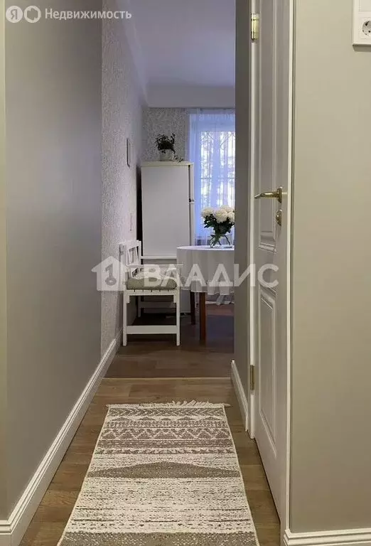 1-комнатная квартира: Санкт-Петербург, проспект Наставников, 40к1 ... - Фото 1