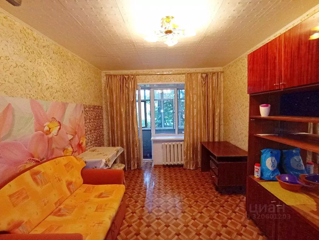 Комната Ярославская область, Ярославль ул. Зелинского, 7а (12.8 м) - Фото 1