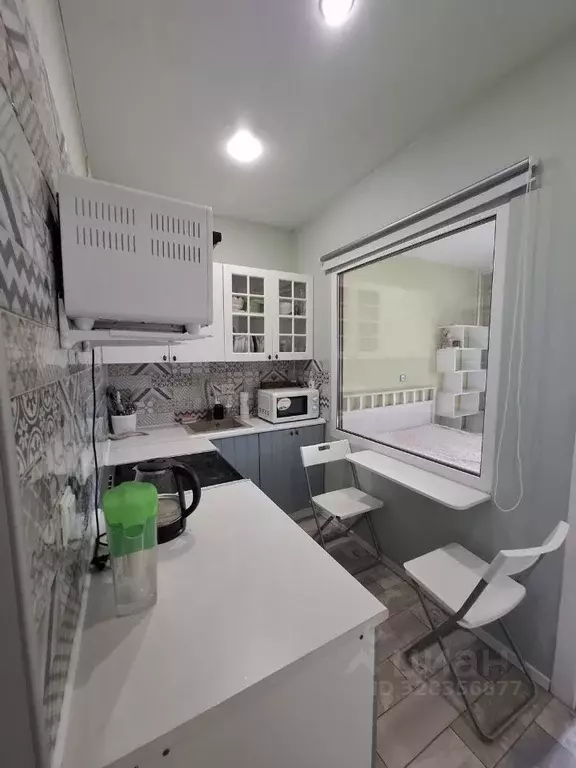 Студия Ленинградская область, Мурино Всеволожский район, бул. ... - Фото 2