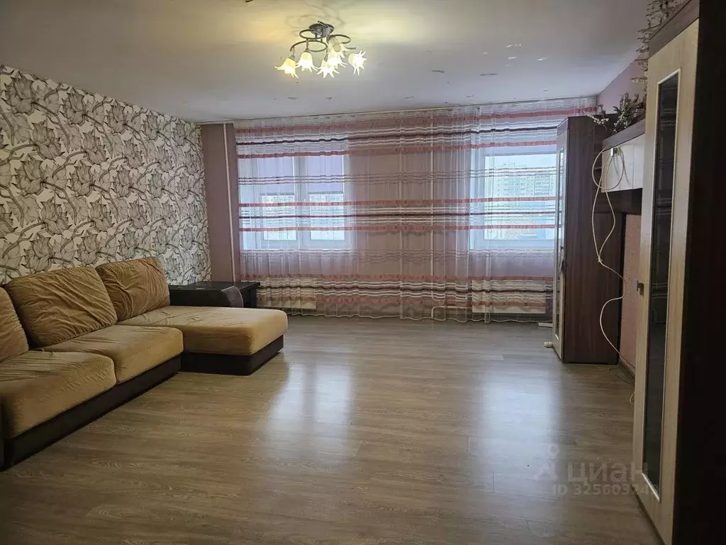 2-к кв. Ленинградская область, Тельмана Тосненский район, ул. ... - Фото 2