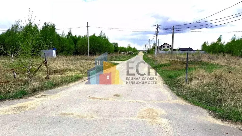 Участок в Тульская область, Тула городской округ, с. Теплое ул. ... - Фото 1