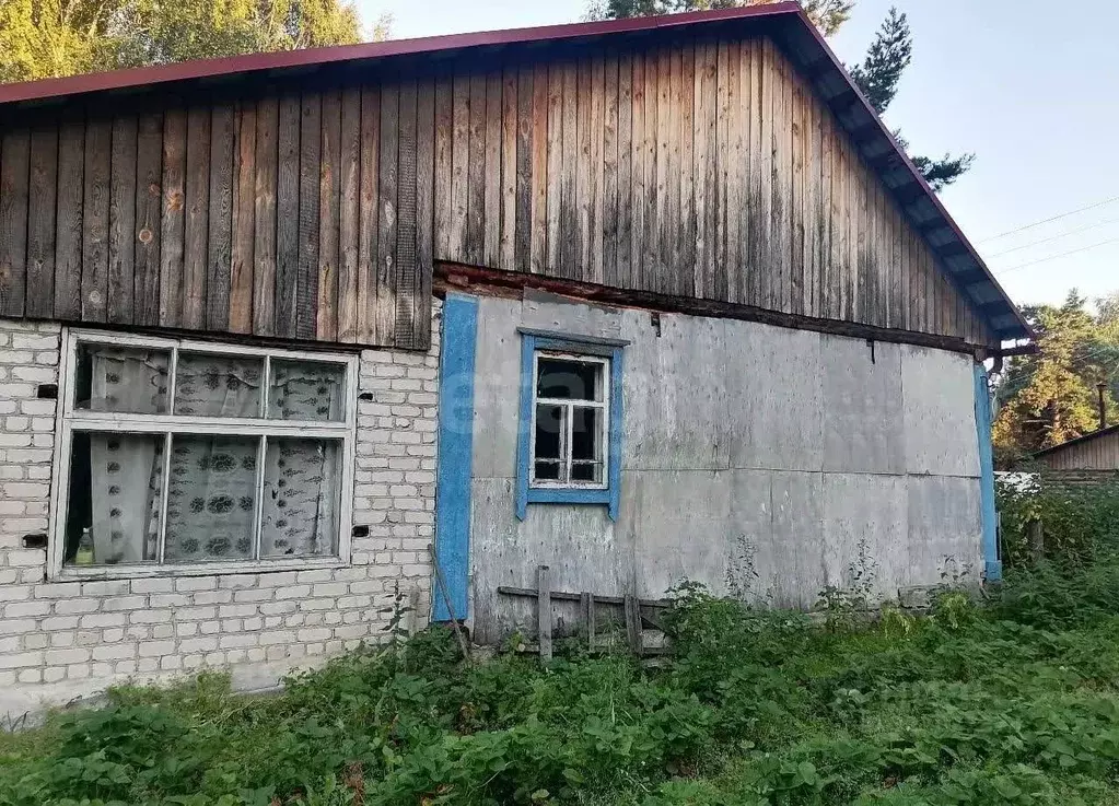 Дом в Тюменская область, Ярковский муниципальный округ, пос. ... - Фото 2