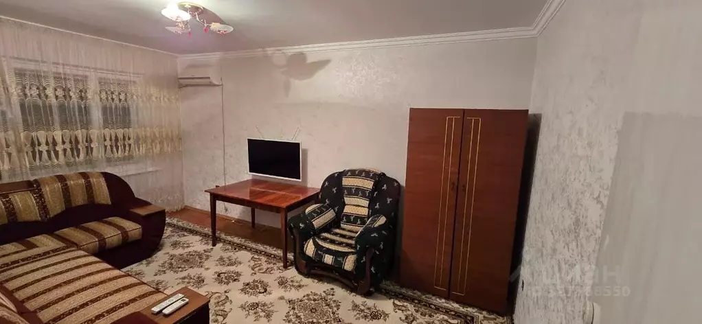 2-к кв. Кабардино-Балкария, Нальчик ул. Кирова, 4 (45.0 м) - Фото 2