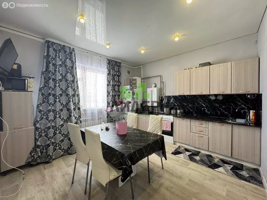 Дом в Краснокамский район, деревня Новая Бура (66 м) - Фото 1