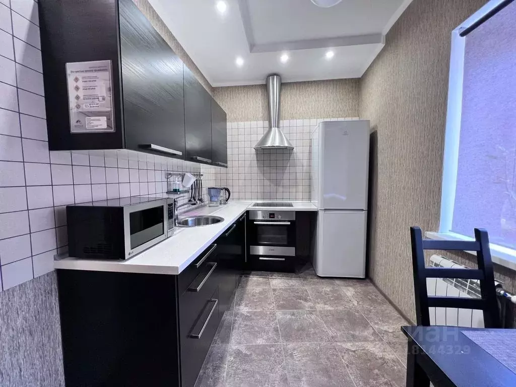 1-к кв. Татарстан, Казань Чистопольская ул., 36 (51.0 м) - Фото 1