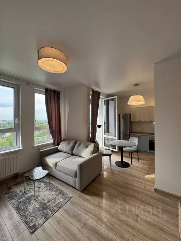 1-к кв. Московская область, Химки ул. Генерала Дьяконова, 2 (40.0 м) - Фото 1