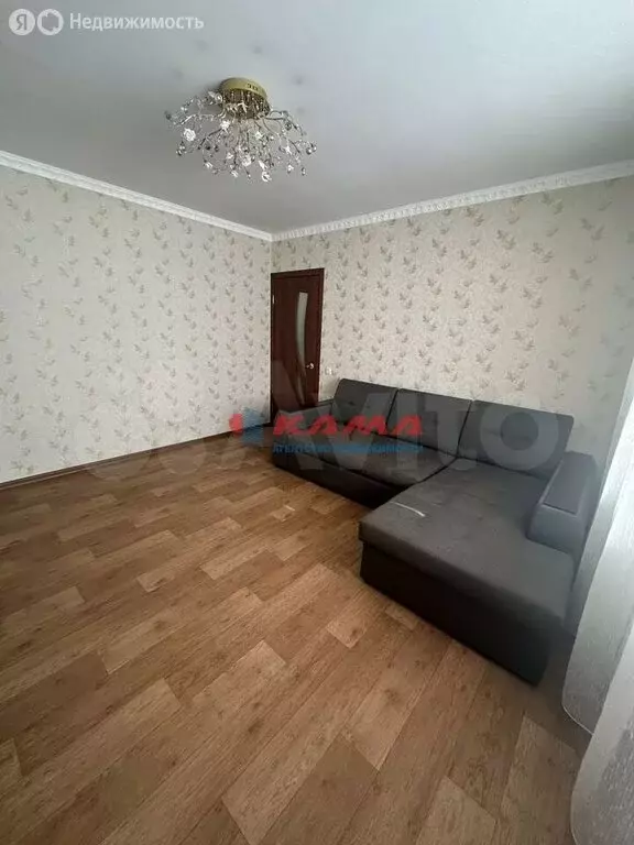 2-комнатная квартира: Набережные Челны, Московский проспект, 88 (45 м) - Фото 1