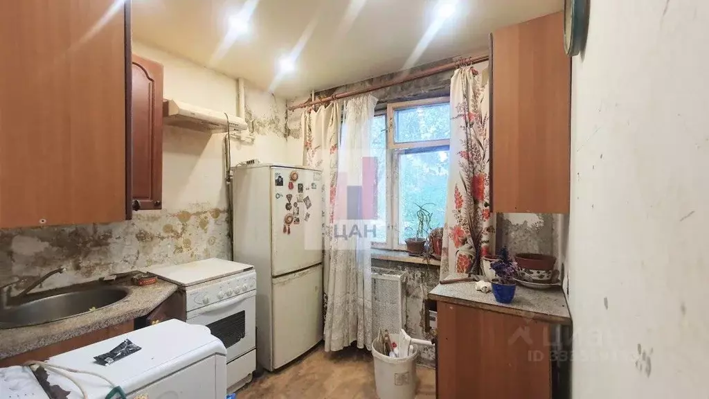 2-к кв. Московская область, Раменское ул. Новостройка, 11/4 (45.8 м) - Фото 1