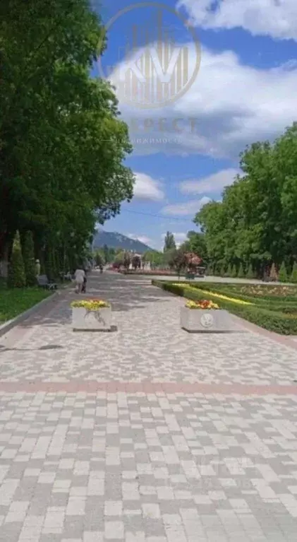 1-к кв. Ставропольский край, Пятигорск ул. Пальмиро Тольятти, 34 (60.6 ... - Фото 1