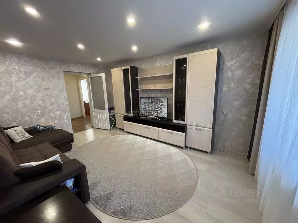 3-к кв. Марий Эл, Йошкар-Ола городской округ, с. Семеновка ул. ... - Фото 2