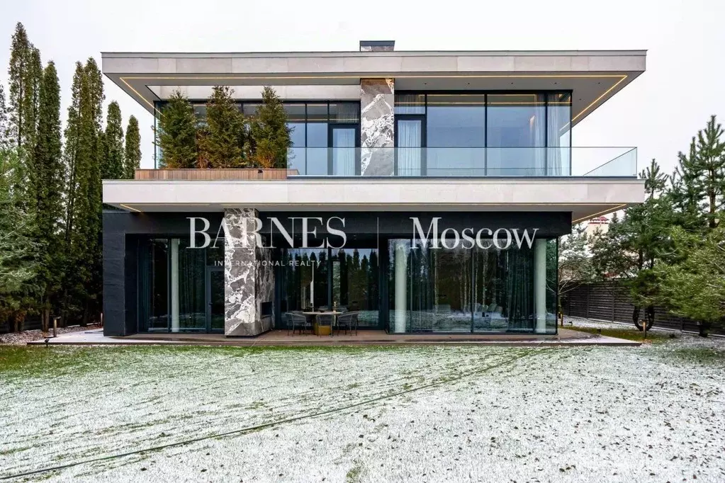 Дом в Московская область, Одинцовский городской округ, с. Усово  (663 ... - Фото 2