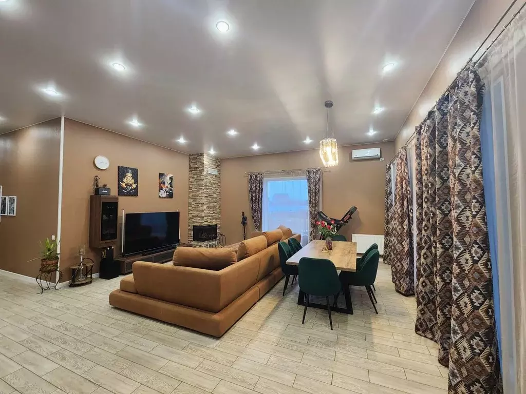 Коттедж в Ленинградская область, Ломоносовский район, д. Гостилицы 119 ... - Фото 2