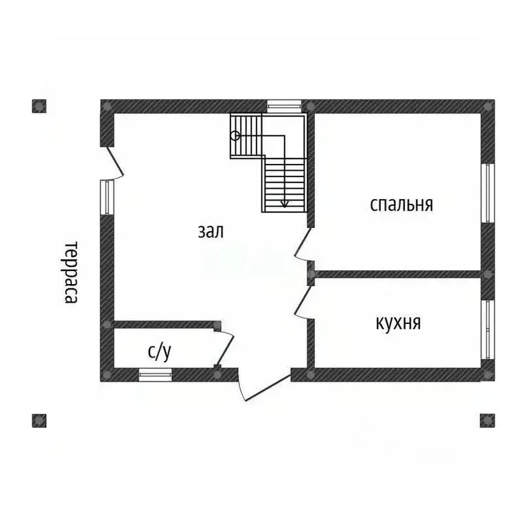 Дом в Башкортостан, Иглинский сельсовет, с. Иглино ул. Байкальская, 37 ... - Фото 2