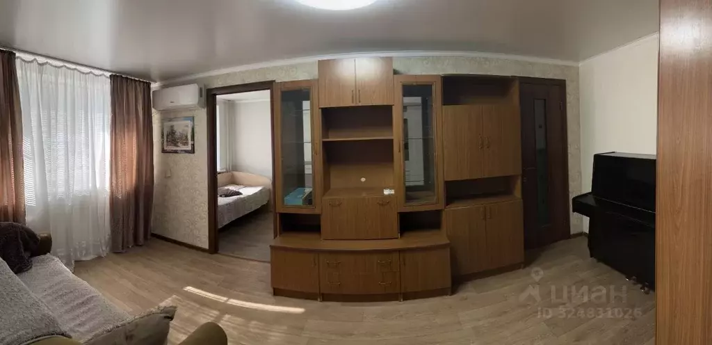 2-к кв. Волгоградская область, Волгоград просп. Имени В.И. Ленина, 43 ... - Фото 2