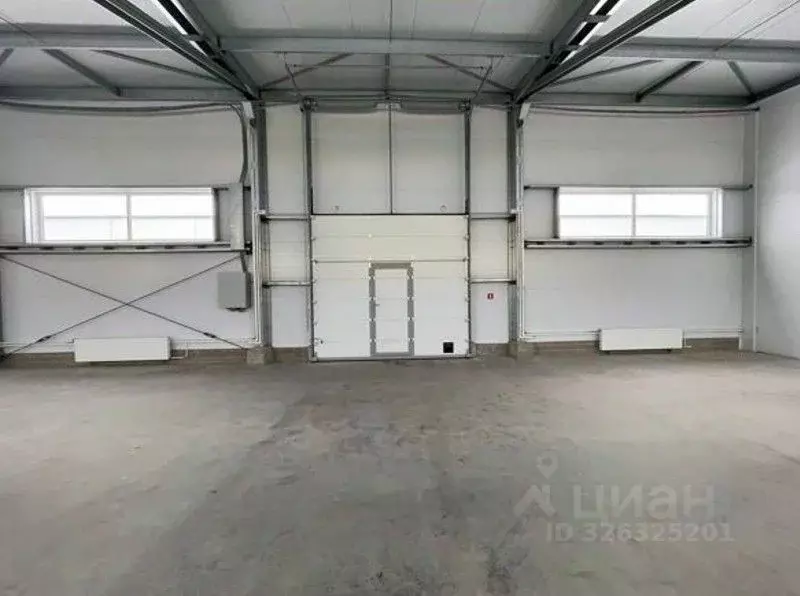 Производственное помещение в Ленинградская область, Всеволожский ... - Фото 2