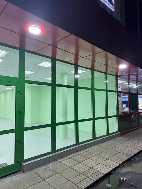 Торговая площадь в Москва Чертановская ул., 9С3 (100 м) - Фото 1