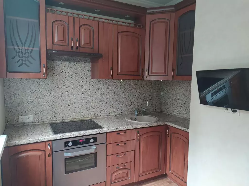 1-к кв. Москва ул. Крылатские Холмы, 32К3 (37.4 м) - Фото 1