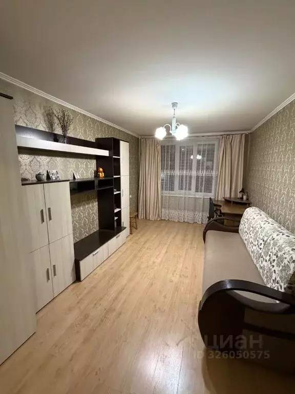 1-к кв. Оренбургская область, Оренбург Северный жилрайон, микрорайон ... - Фото 1