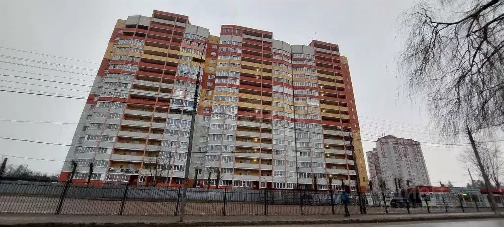 1-к кв. Брянская область, Брянск Спартаковская ул., 125 (41.1 м) - Фото 0