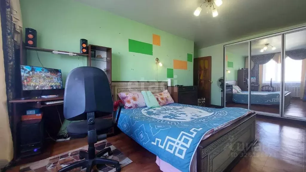 Комната Краснодарский край, Ейск Коммунистическая ул. (31.1 м) - Фото 2