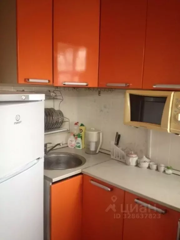 1-к кв. Москва Открытое ш., 21К14 (30.0 м) - Фото 2