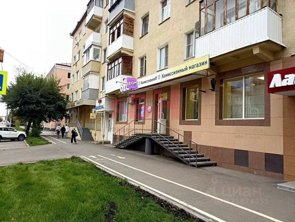 Офис в Курганская область, Курган ул. Коли Мяготина, 103 (71 м) - Фото 2