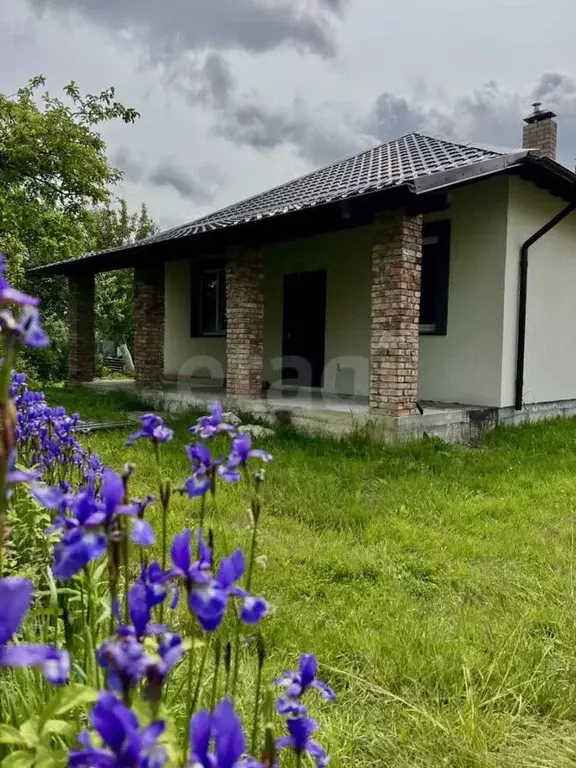 Дом в Калининградская область, Калининград Сиреневая ул., 10 (110 м) - Фото 0