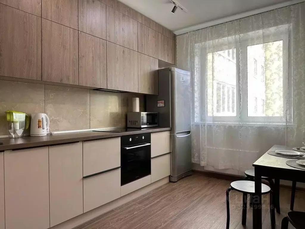 2-к кв. Самарская область, Тольятти Приморский бул., 61 (45.0 м) - Фото 2