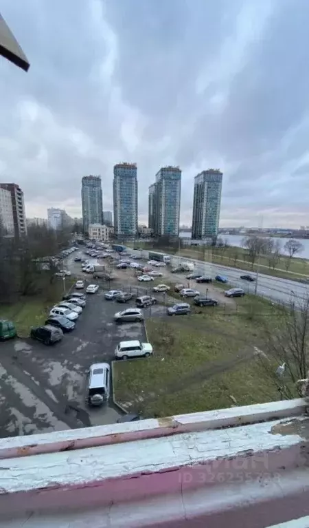 2-к кв. Санкт-Петербург Рыбацкий просп., 35 (49.9 м) - Фото 1