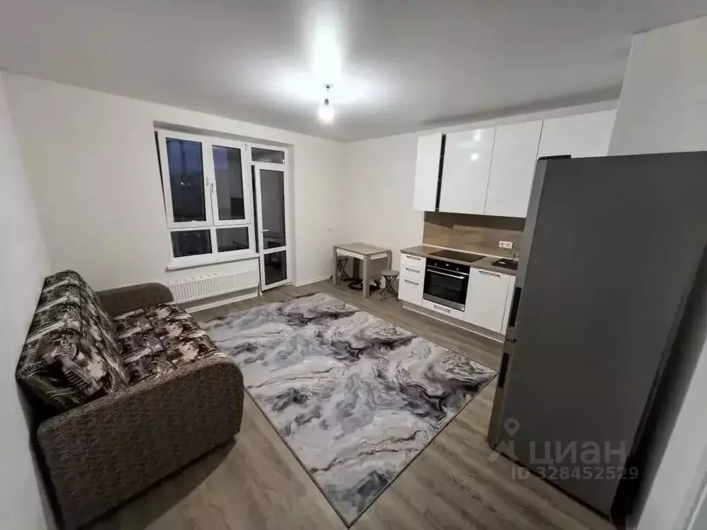 Студия Московская область, Люберцы городской округ, Жилино-1 пгт, 2-й ... - Фото 1