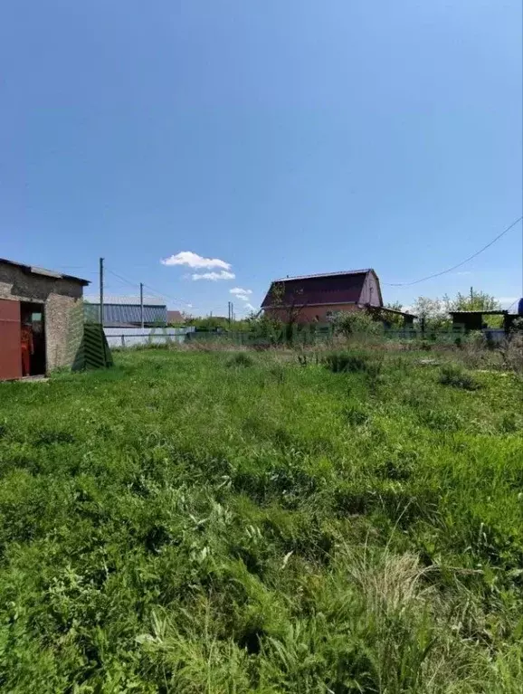 Участок в Саратовская область, Энгельс муниципальное образование, ... - Фото 2