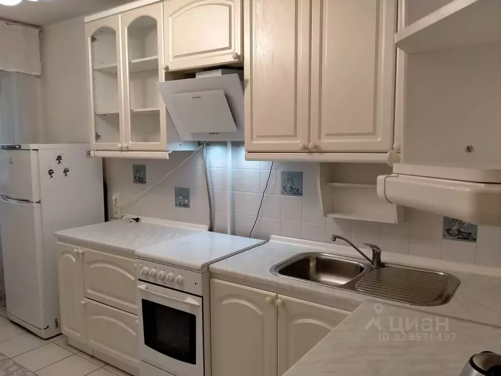 1-к кв. Москва ул. Малая Грузинская, 33 (36.0 м) - Фото 0