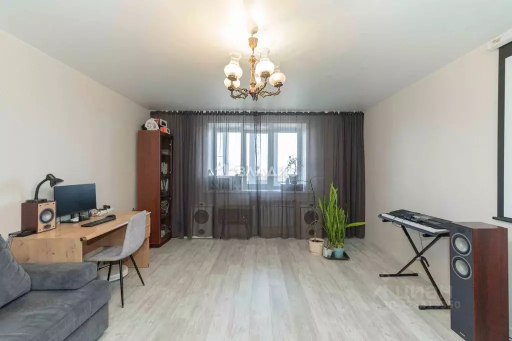 3-к кв. Владимирская область, Владимир ул. Левино Поле, 46 (76.0 м) - Фото 1