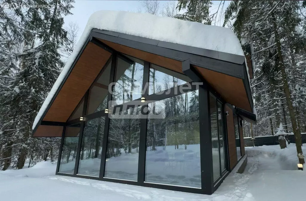 Дом в Московская область, Дмитровский муниципальный округ, деревня ... - Фото 2