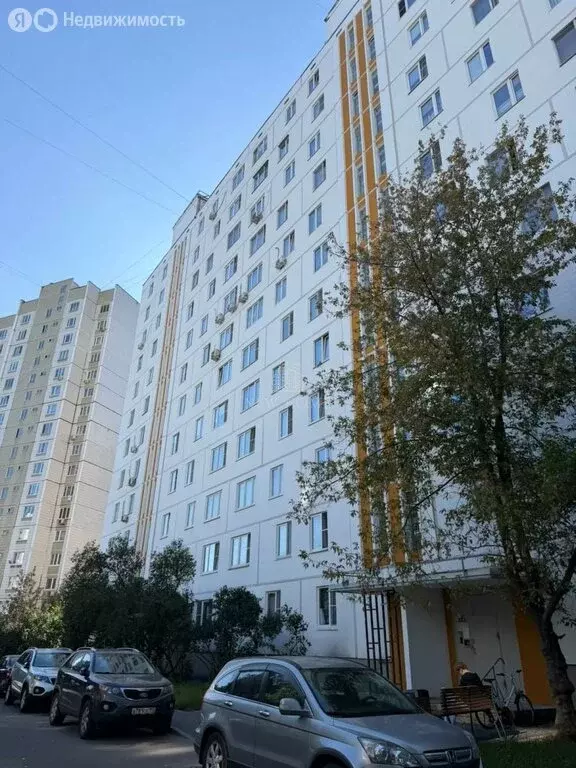 2-комнатная квартира: Москва, улица Твардовского, 1 (45.6 м) - Фото 1