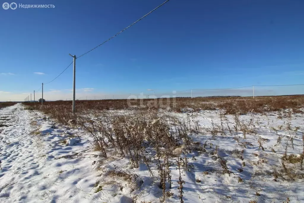 Участок в село Николо-Павловское (15 м) - Фото 1