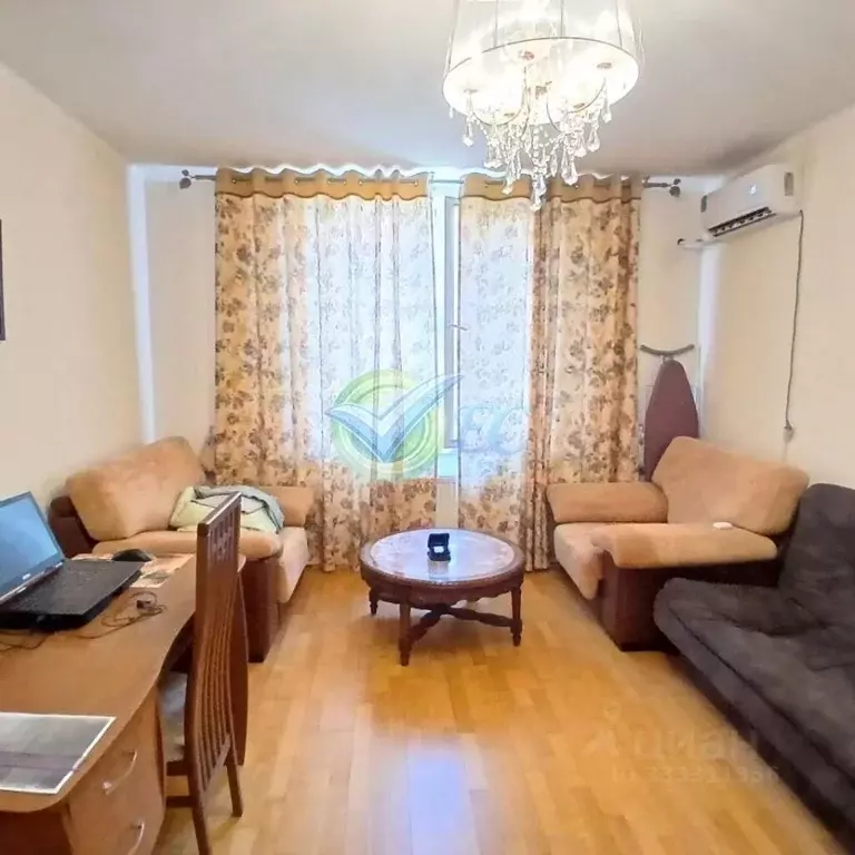 2-к кв. Крым, Феодосия бул. Адмиральский, 7Г (64.0 м) - Фото 1