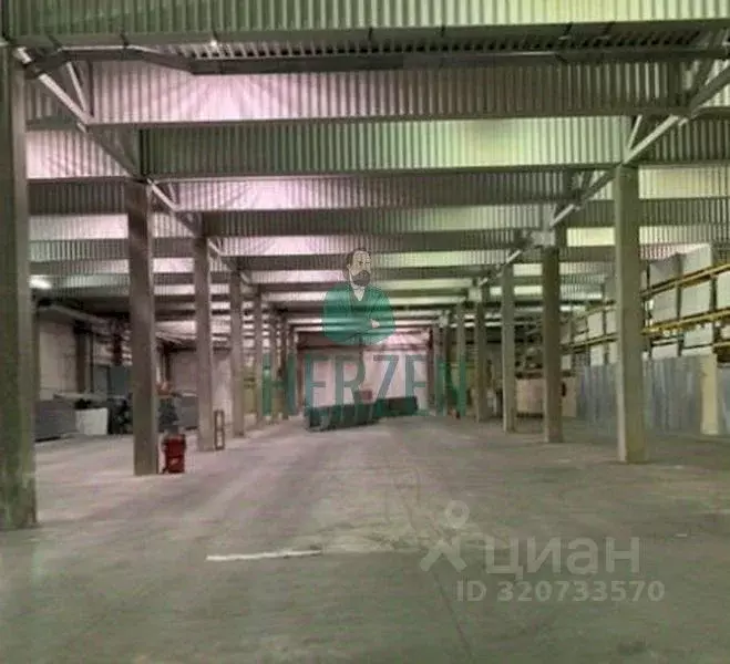 Склад в Московская область, Одинцовский городской округ, д. Малые ... - Фото 2