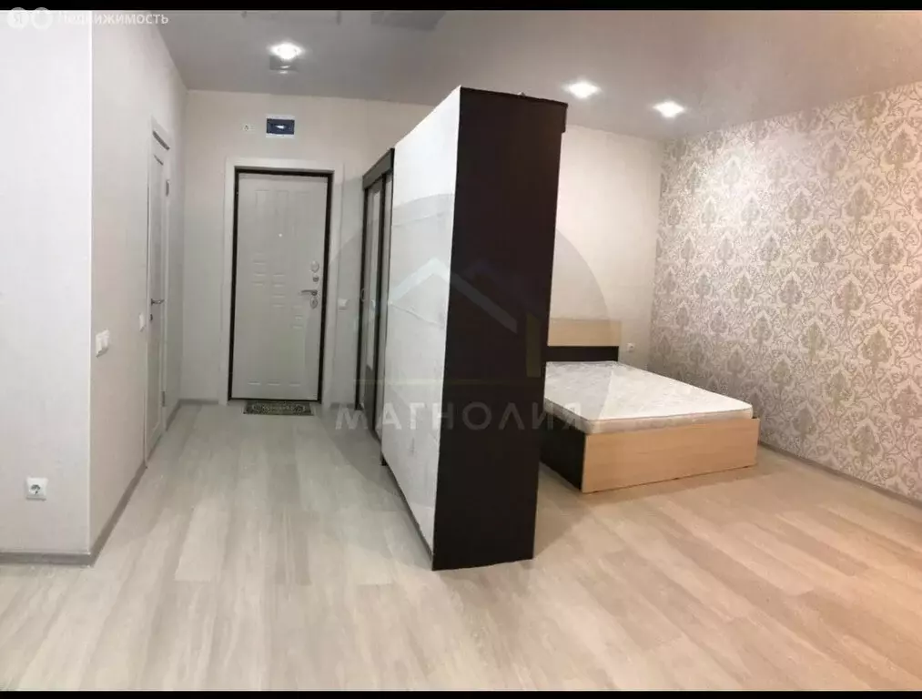 1-комнатная квартира: Анапа, Мирная улица, 29 (37 м) - Фото 0