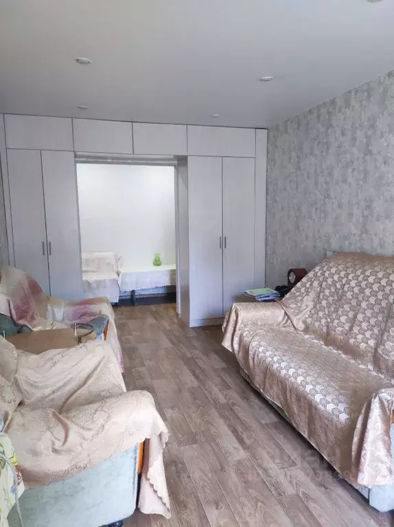 Комната Самарская область, Тольятти ул. Баныкина, 20 (17.0 м) - Фото 1