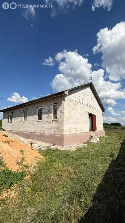 Дом в деревня Новая Деревня, Садовая улица (135.8 м) - Фото 1