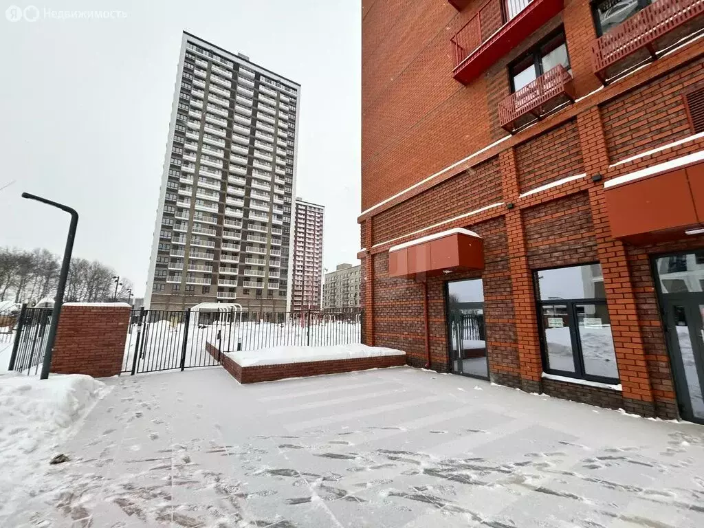 Торговая площадь (30.1 м) - Фото 1