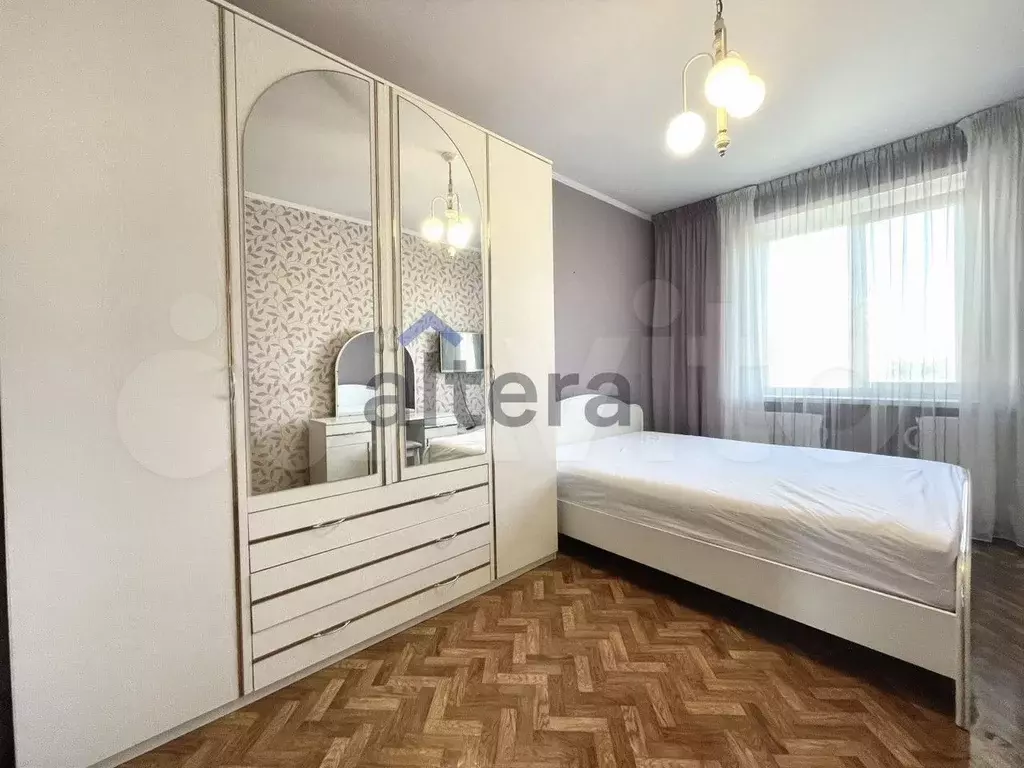 2-к. квартира, 54 м, 6/10 эт. - Фото 1