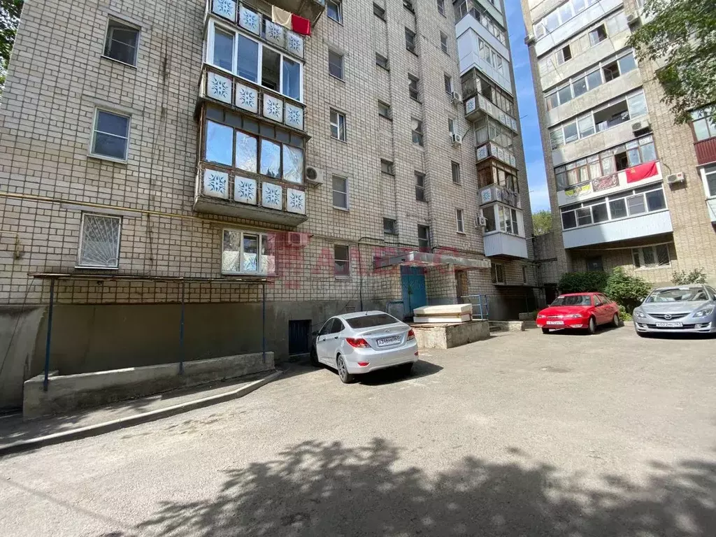 1-к кв. Ростовская область, Ростов-на-Дону пос. Орджоникидзе, ул. ... - Фото 0